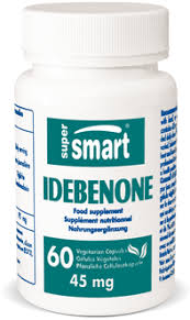 Idebenone là thuốc gì? Công dụng, liều dùng